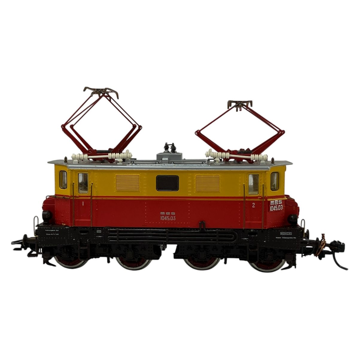 HOゲージ 鉄道模型