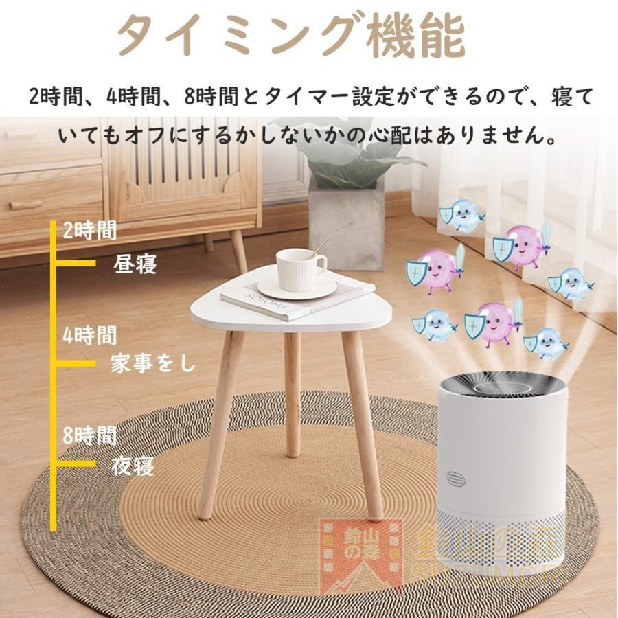 ホコリ 脱臭