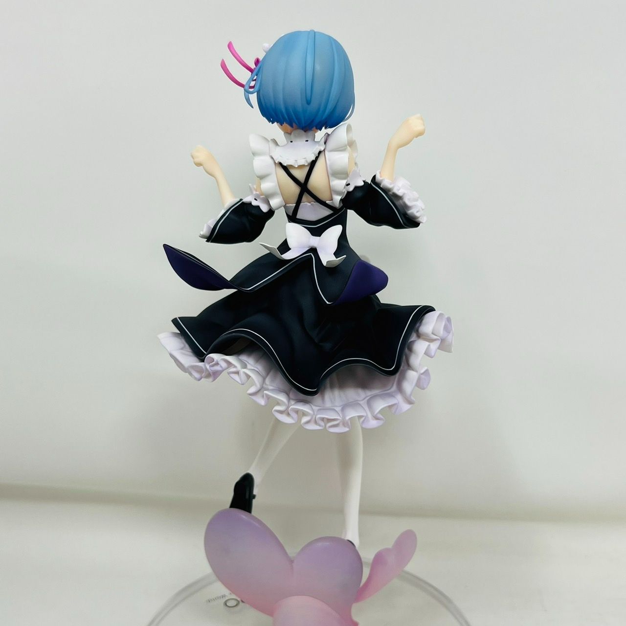 アルファオメガ Re:ゼロから始める異世界生活 レム ネコミミ ver. 1/8 スケール フィギュア / リゼロ Rem ALPHA OMEGA カドカワ