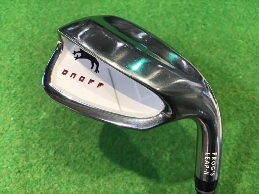 オノフ ウェッジ | ONOFF WEDGE FROG'S LEAP II 51 ONOFF フロッグ