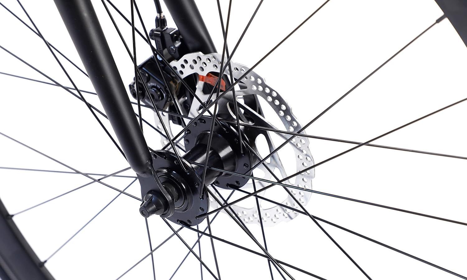 ANIMATO(アニマート) クロスバイク GILES(ジャイルス) 700C シマノ24段