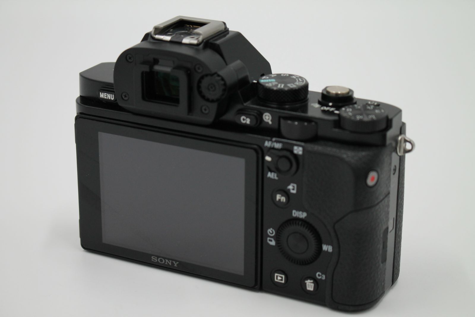 新品)SONY (ソニー) α7C ボディ ILCE-7C ブラック（商品ID