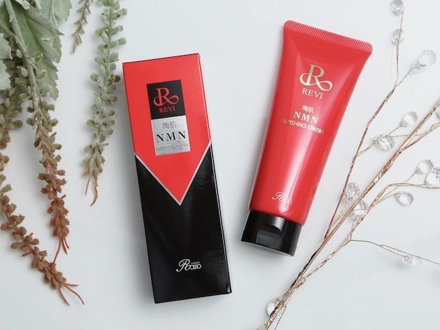 陶肌 NMNウォッシングクリーム 150g 2個セット REVI ルヴィ (0224
