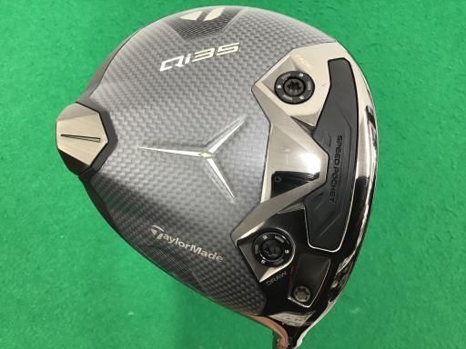 テーラーメイド Qi35 LS 10.5° ドライバー DR Diamana BLACK TM60 Qi35 DR フレックスS メンズ 男性用 右利き 右用 Cランク ゴルフクラブ