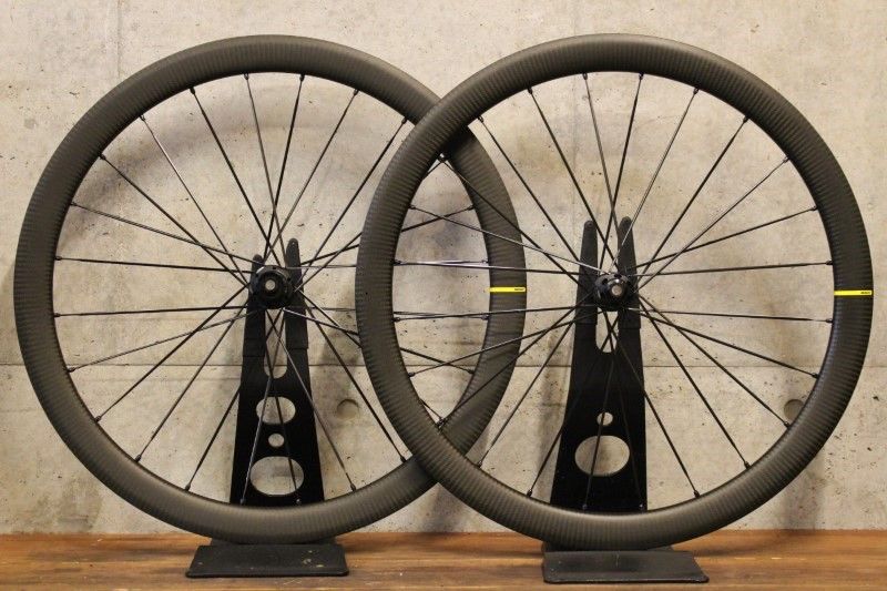 MAVIC COSMIC SLR 45 DISC シマノ 11s クリンチャー - パーツ