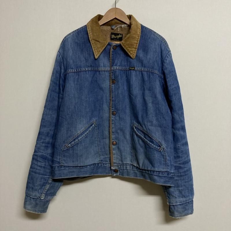Wrangler×hystericglamour コーデュロイデニムジャケット