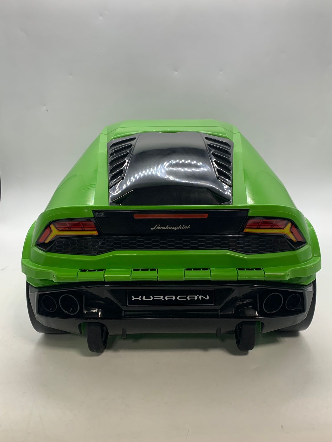 WELLY トラベルケース・キャリーケース CP610-4 ランボルギーニ 中古 ♪1507 未使用保管品 WELLY トラベルケース Ridaz ライダース 自動車型