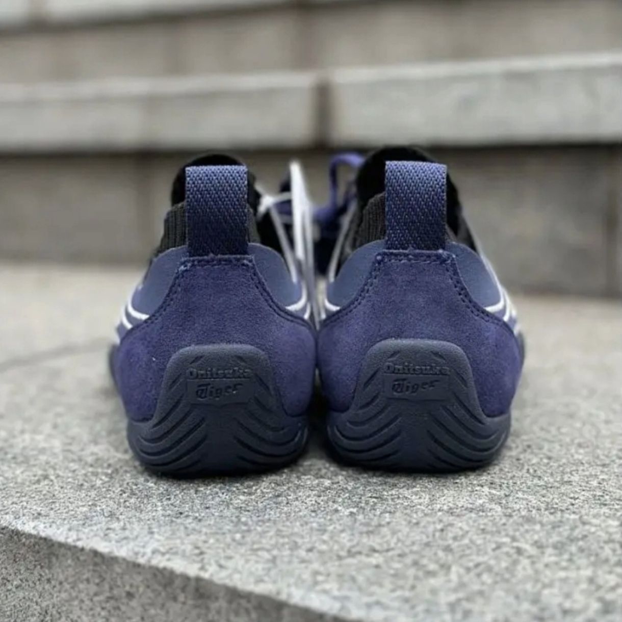 Onitsuka Tiger SCLAW オニツカタイガー スクロウ PEACOAT