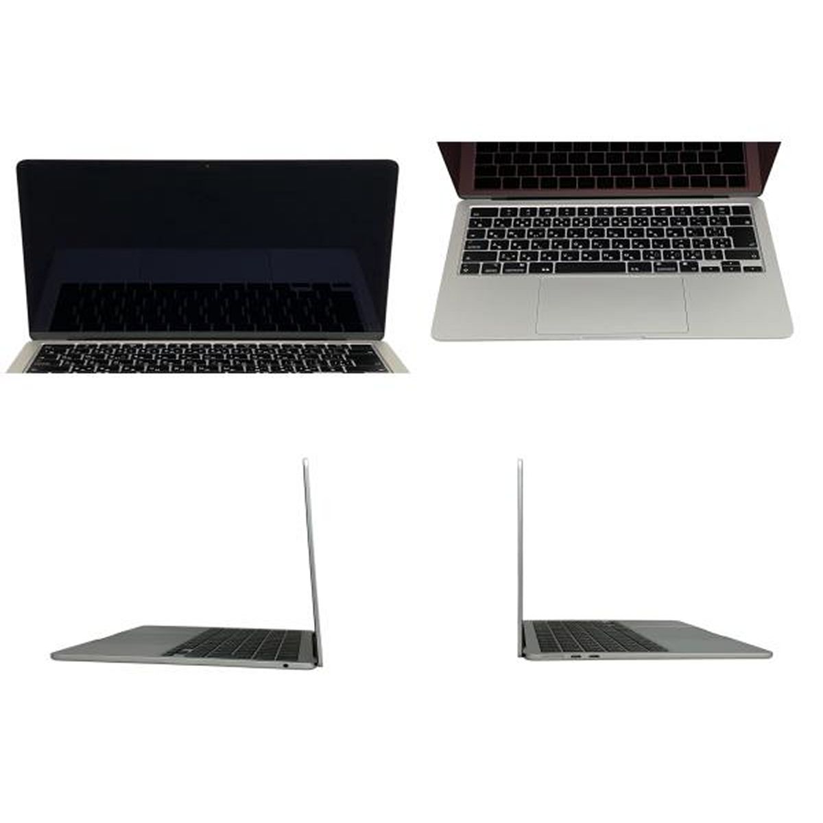充放電回数48回】 Apple MacBook Air M2 2022 FLXY3J/A ノート