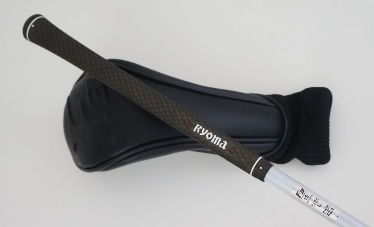 ○レディース！最も飛んでやさしい！Ryoma☆リョーマ F3 フェアウェイ