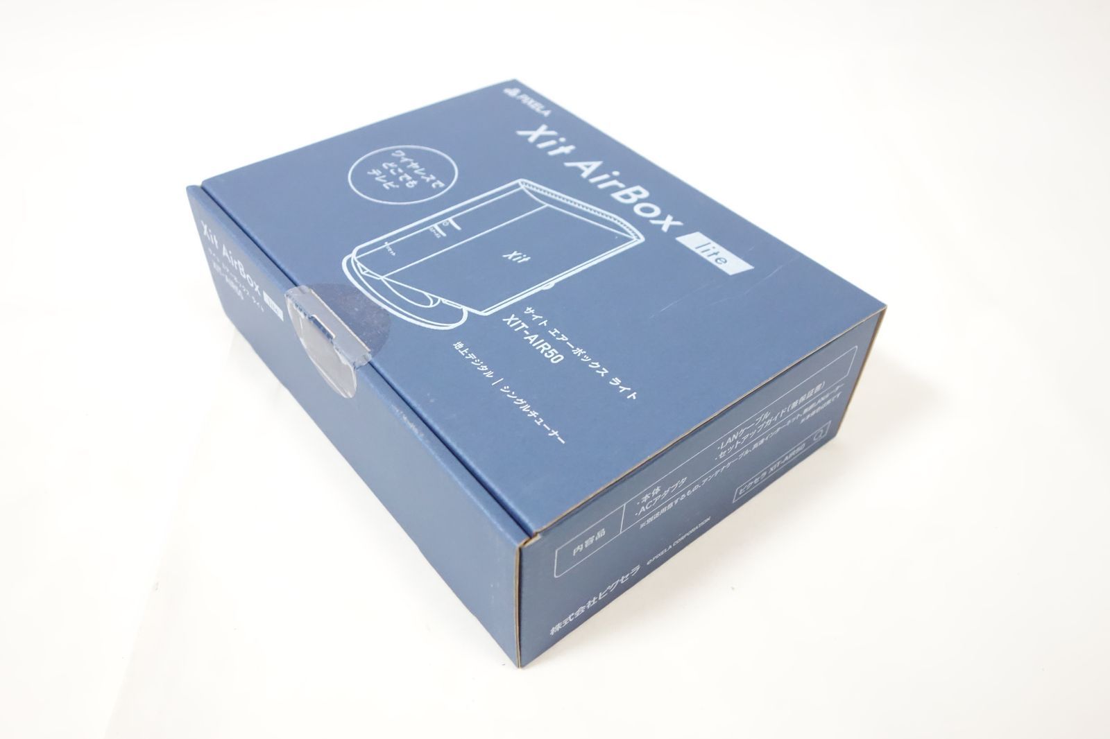 PIXELA Xit AirBox なめし lite XIT-AIR50