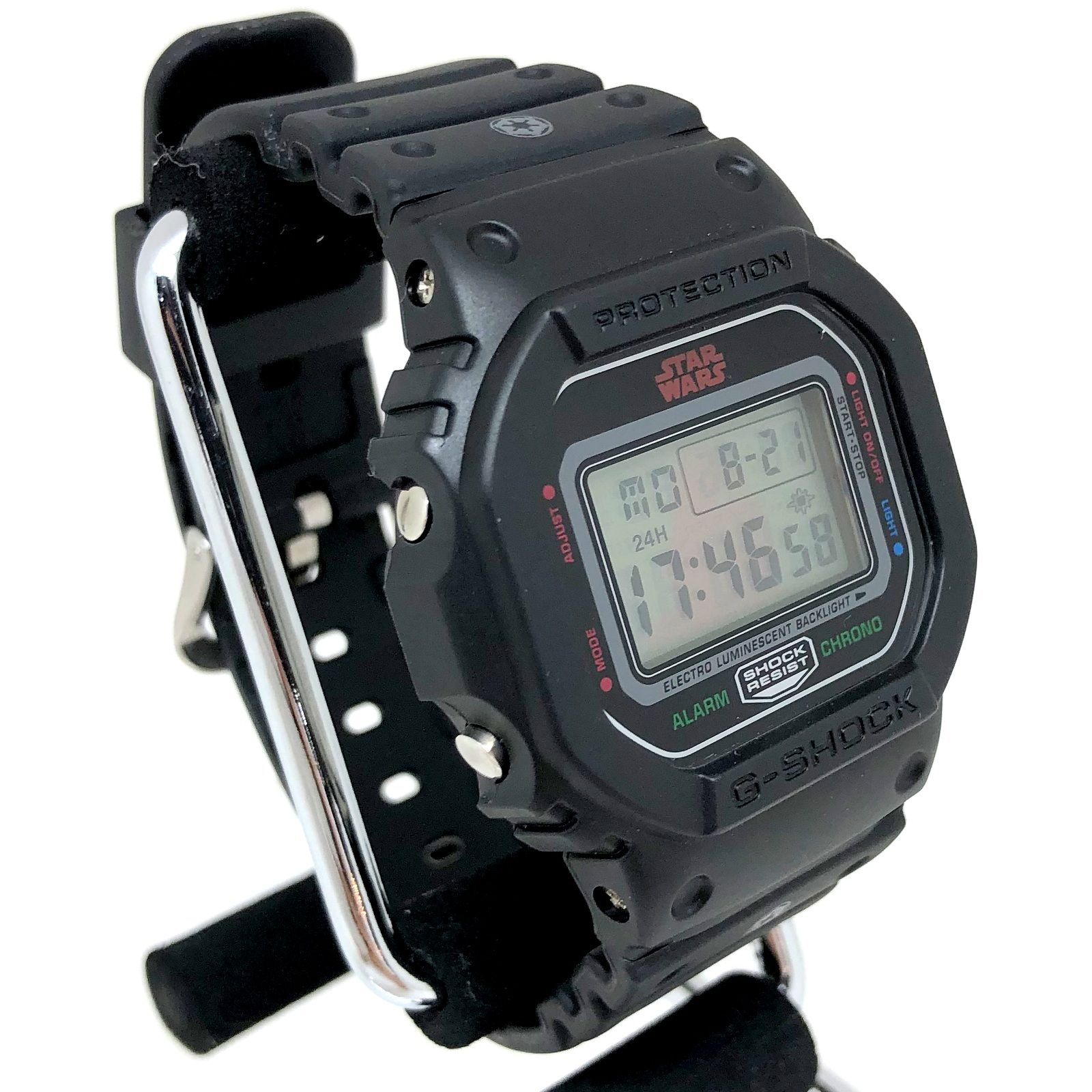 G-SHOCK ジーショック 腕時計 DW-5600VT STAR WARS - USED MARKET