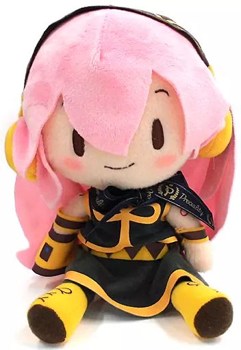 初音ミク Preciality エクストラぬいぐるみ Vol.2 中古】ぬいぐるみ 巡音ルカ Preciality エクストラぬいぐるみVol.2