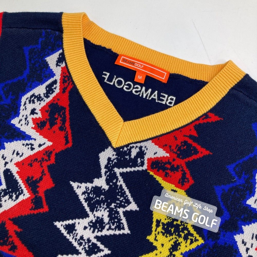 BEAMS GOLF(ビームスゴルフ) メンズ｜中古ゴルフウェア通販