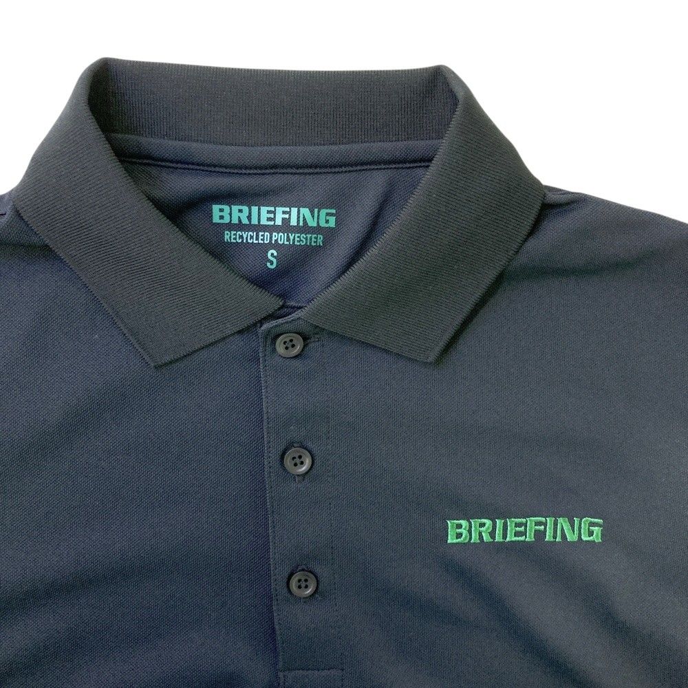 モデル 半袖ポロシャツ