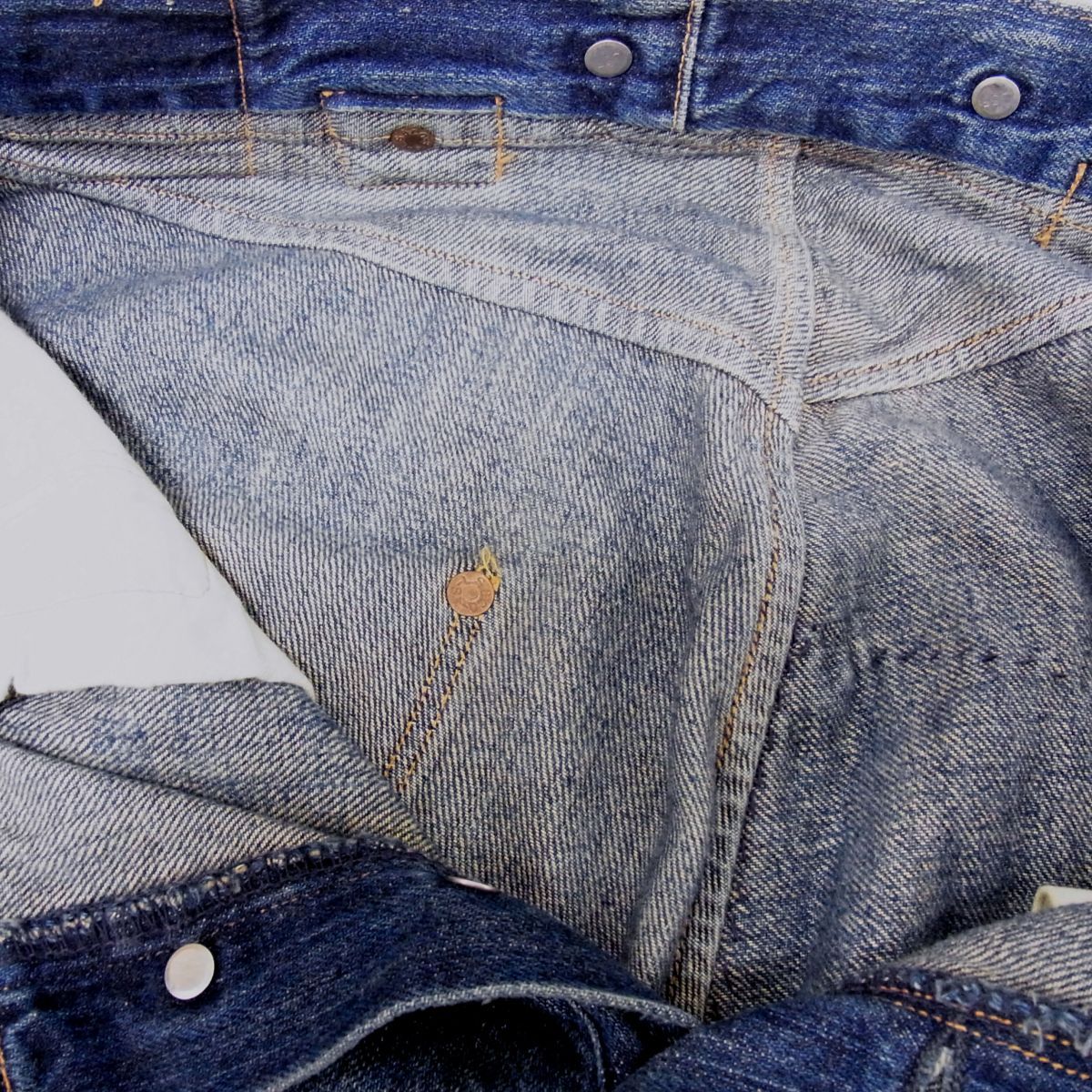 希少レア 99年 バレンシア製 Levis リーバイス 501xx 1873年 復刻MODEL 