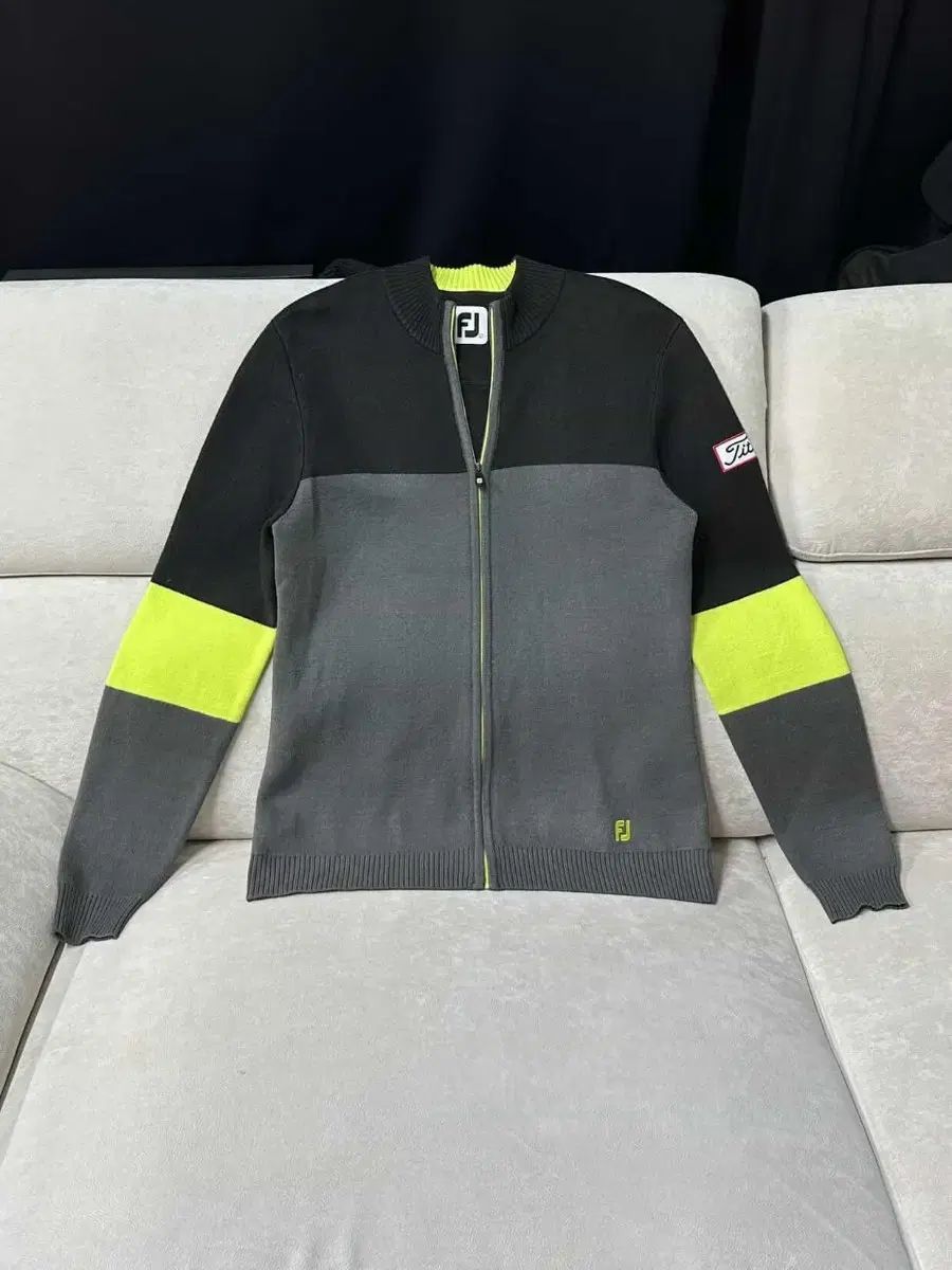 良い MARK & LONA ブラウン セーター Sサイズ程度