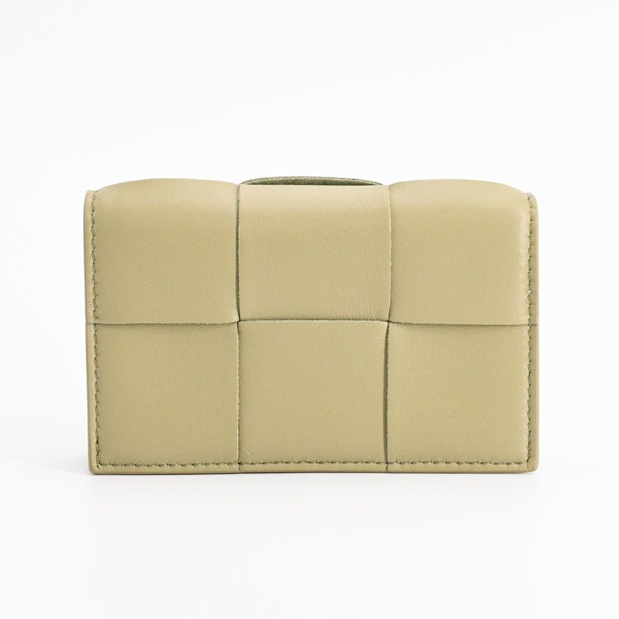 ボッテガヴェネタ BOTTEGA VENETA カードケース 名刺入れ 651396 VCQC4