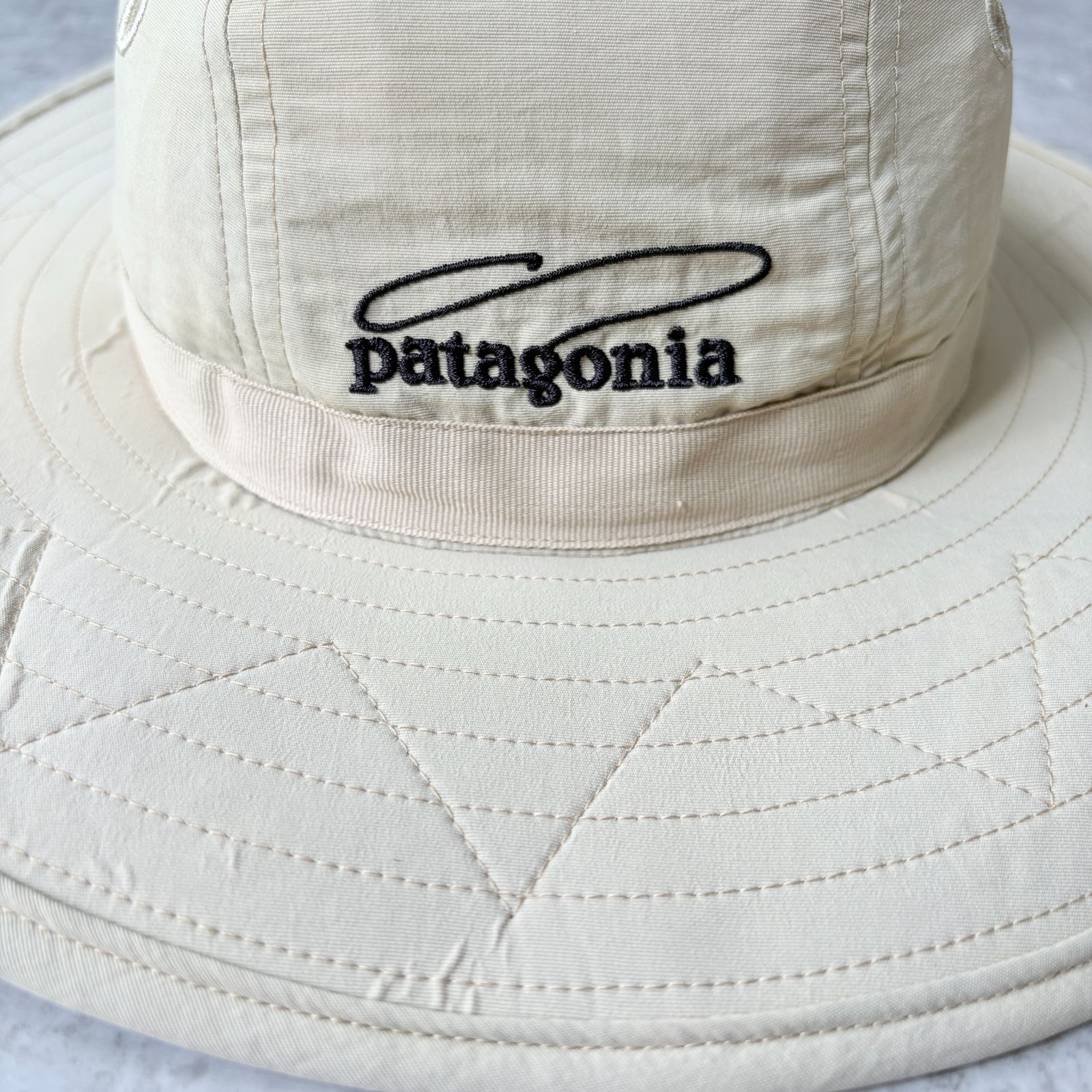 2012年製 patagonia Sun Booney Hat パタゴニア サンブーニーハット