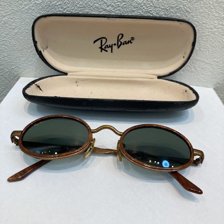 ◇ B&L Ray-Ban レイバン サングラス W2952 ヴィンテージ - メルカリ