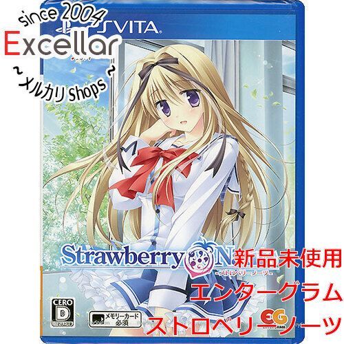 [bn:10] ストロベリーノーツ　PS Vita