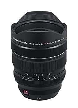中古】「未使用品」FUJIFILM 交換レンズ XF8-16mm F2.8 R LM WR 富士  