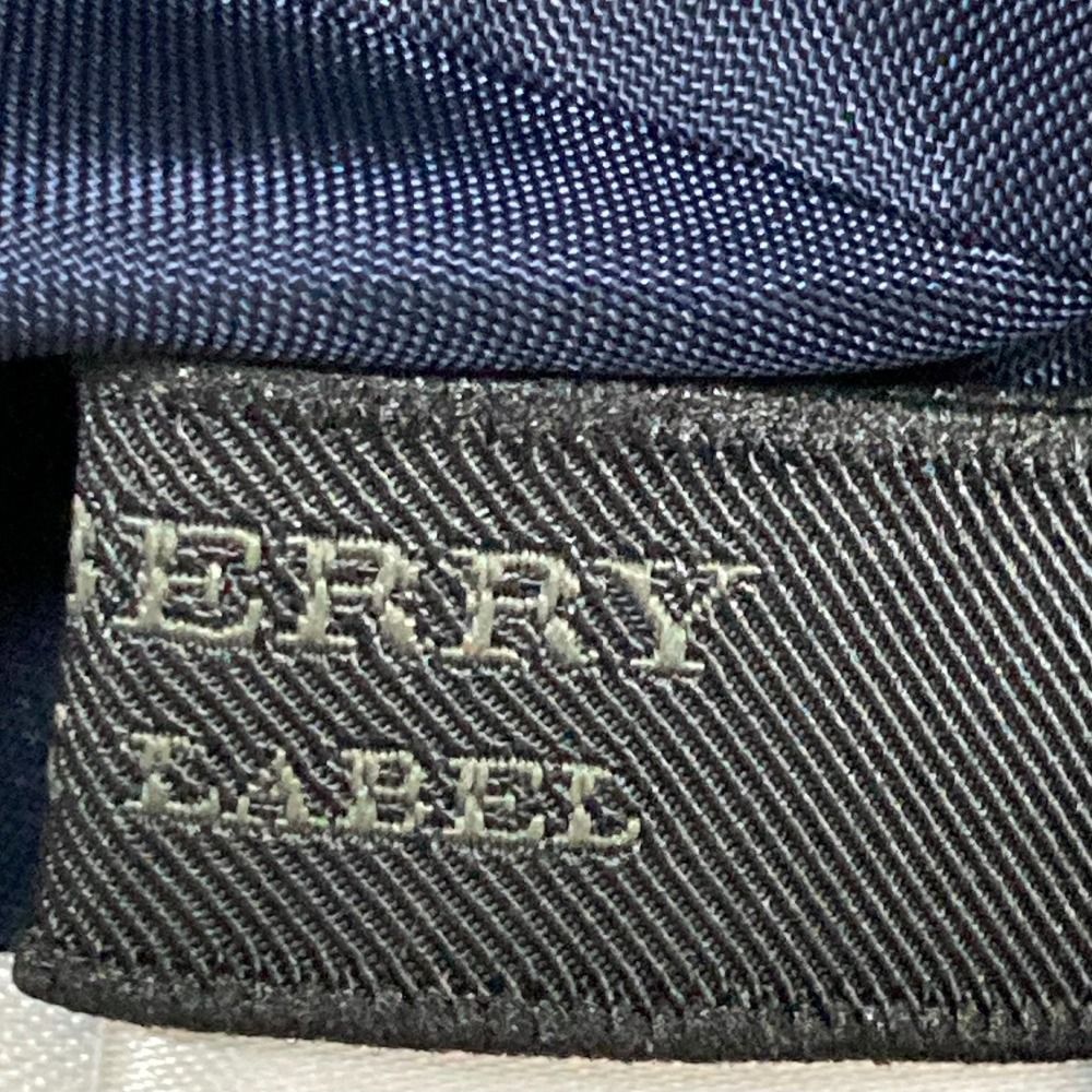 美品 BURBERRY BLACK LABEL バーバリーブラックレーベル ニット