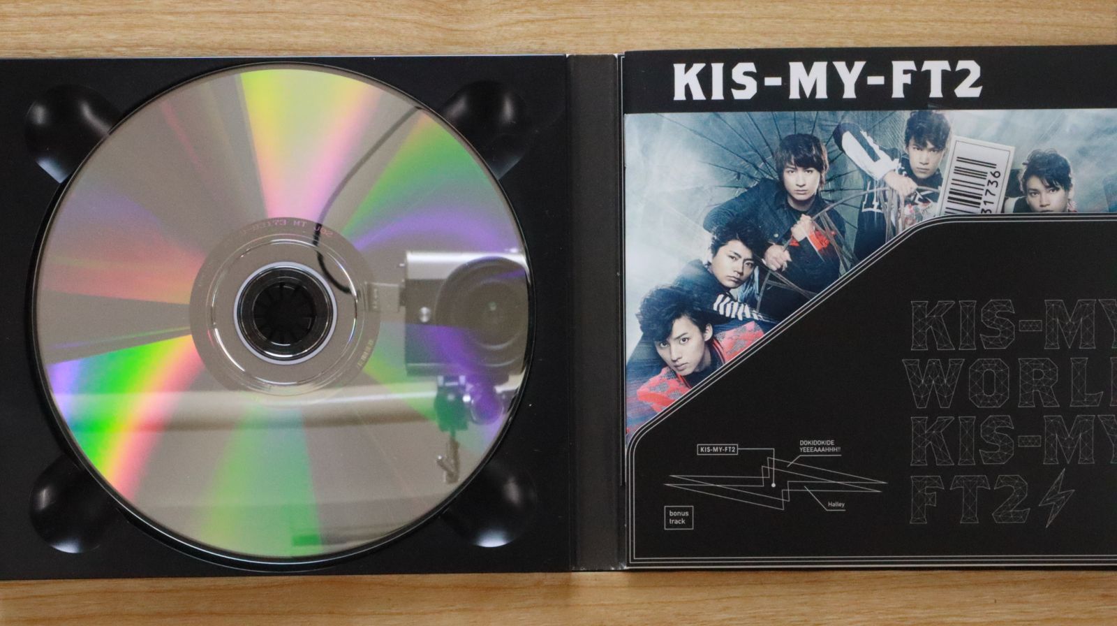 K-POP・アジア Kis-My-Ft2  CD/DVD Amazon.co.jp: Kis-My-Ft2 Dome Tour 2024 Synopsis(DVD2枚組