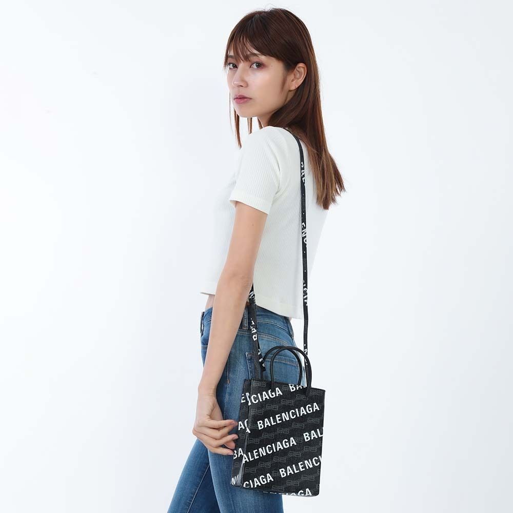新品 BALENCIAGA バレンシアガ 693805 210HB 1060 ショッピング