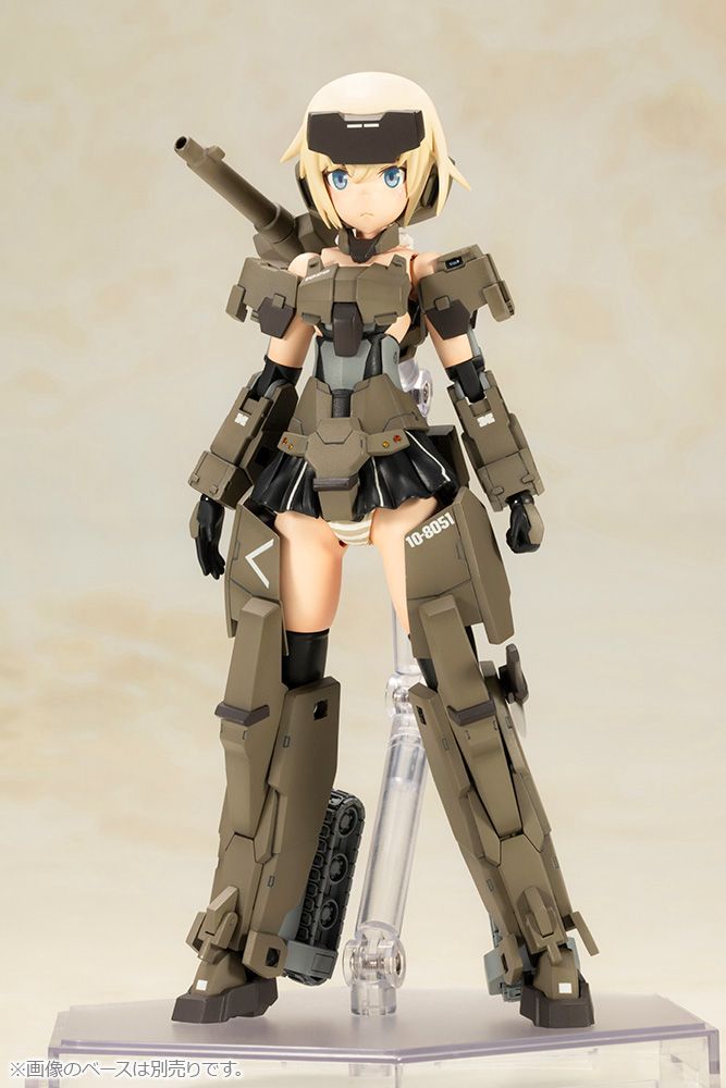 P3 轟雷 P3 轟雷 フレームアームズガール 塗装組立済プラモデル