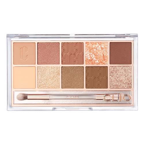 クリオ（CLIO）プロ アイ パレット 12 オータムブリーズインソウルフォレスト AUTUMN BREEZE IN SEOUL 