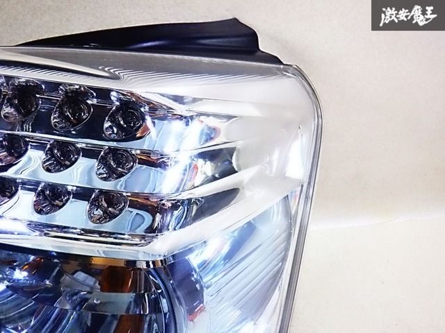 トヨタ純正 AZK10 サイ SAI LED テールライト テールランプ 右