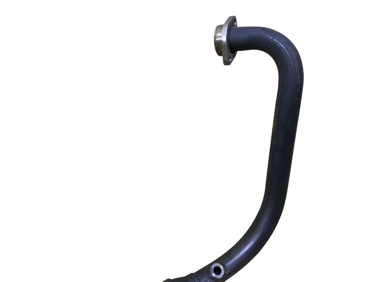 ニンジャ250SL BX250A 低走行4986km マフラー フルエキ 凹み穴無し 交換 純正戻しにも 2742-Z4362 BRIGHTFACE_UK