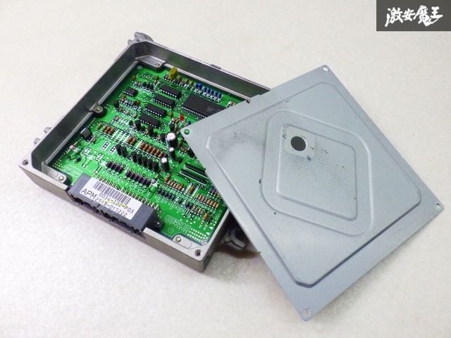 【ストア出品】ホンダ純正 EG4 シビック D15B 5MT コンピューター 37700-P03-003 棚2A55