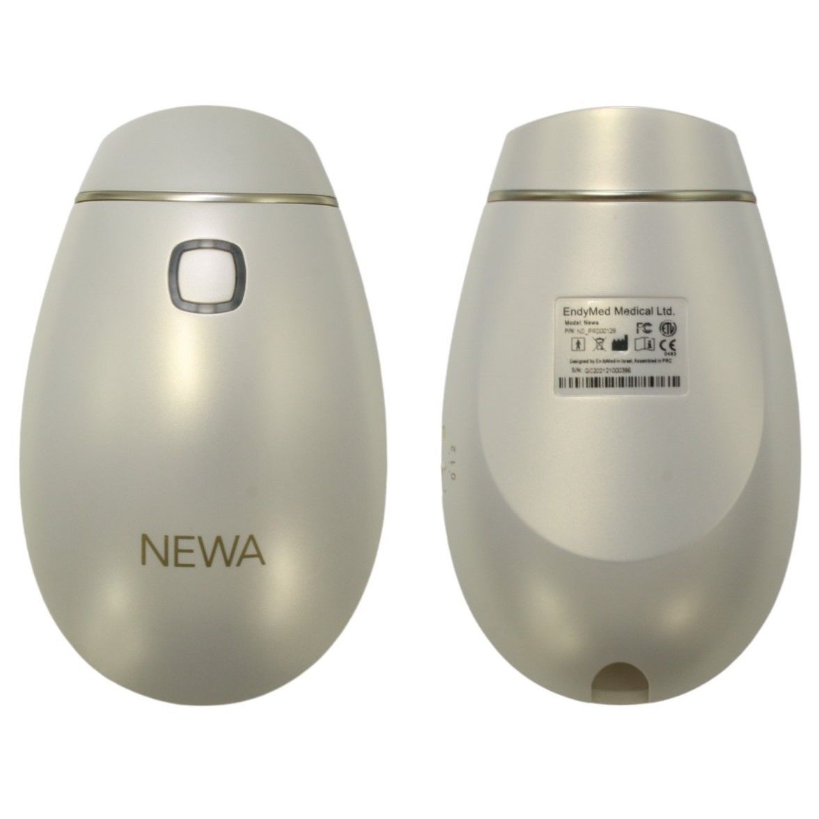 美品】newaリフト/シャンパンゴールド ジェイメック NEWAリフト