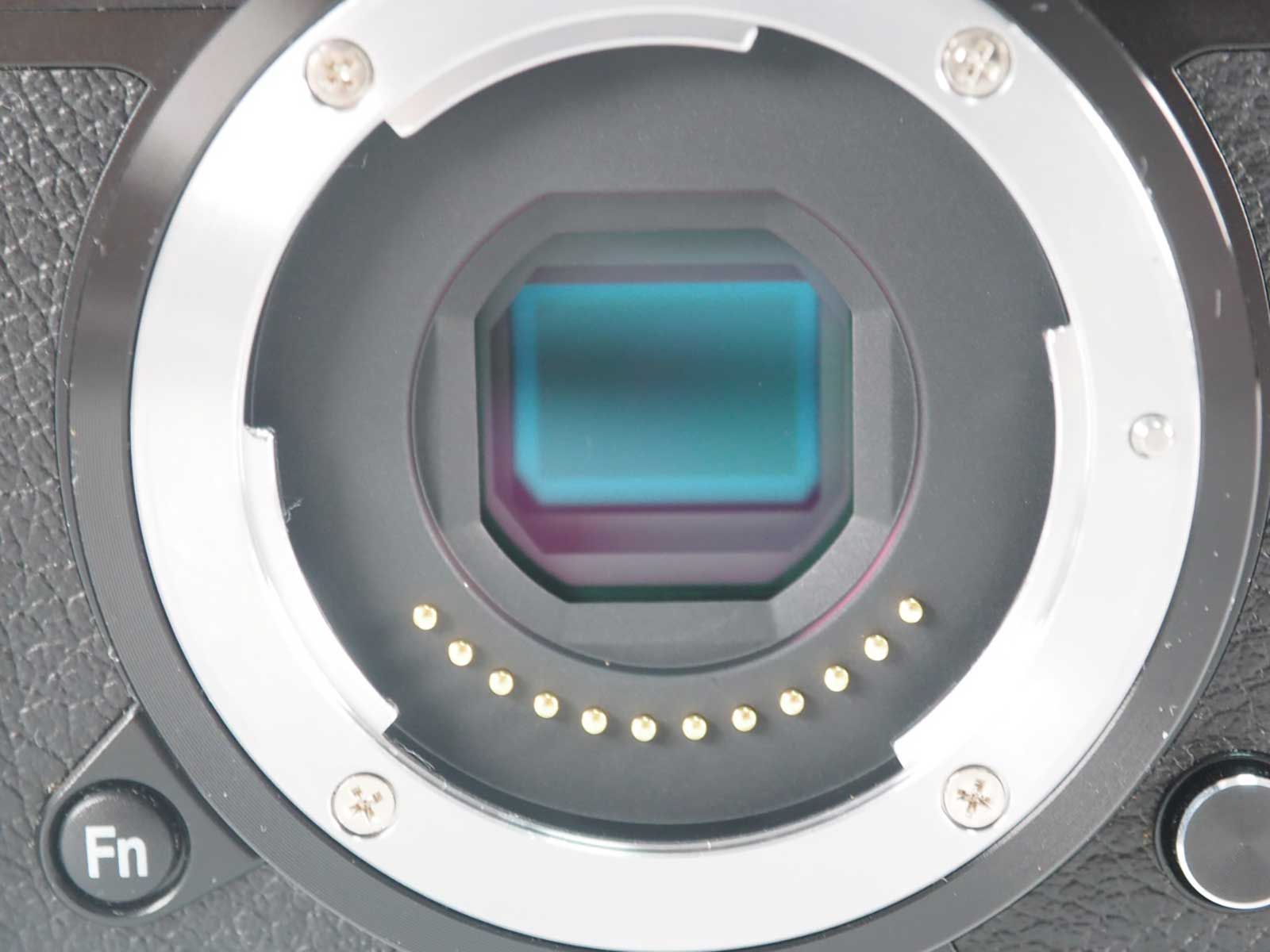  ニコン Nikon 1 J 5 Mirrorless Camera Black 18 mm Lens Z 5495 A ミラーレス一眼 デジタルカメラ