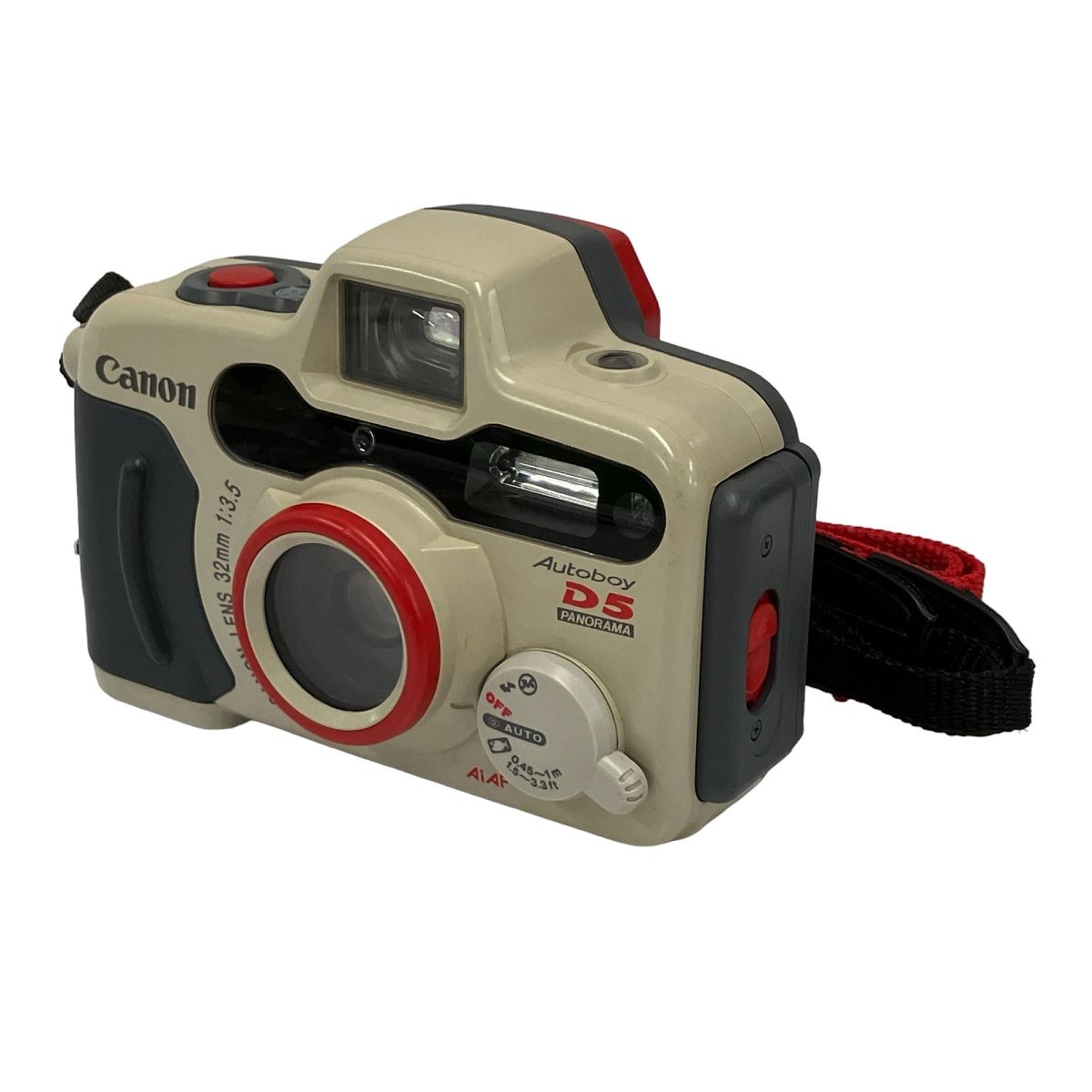 Canon Autoboy D5 キャノン フィルムカメラ 防水カメラ 水中 オートボーイ 中古 T9081228 - メルカリ