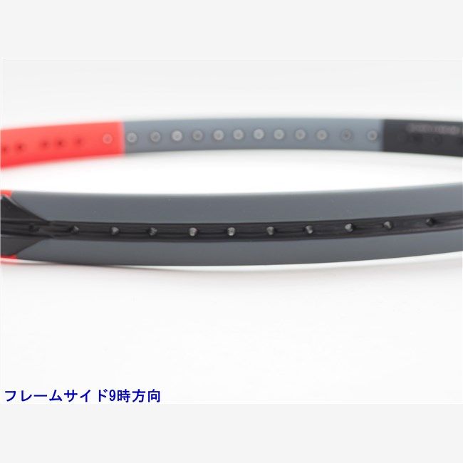 中古 テニスラケット ウィルソン クラッシュ98 2019年モデル (G3