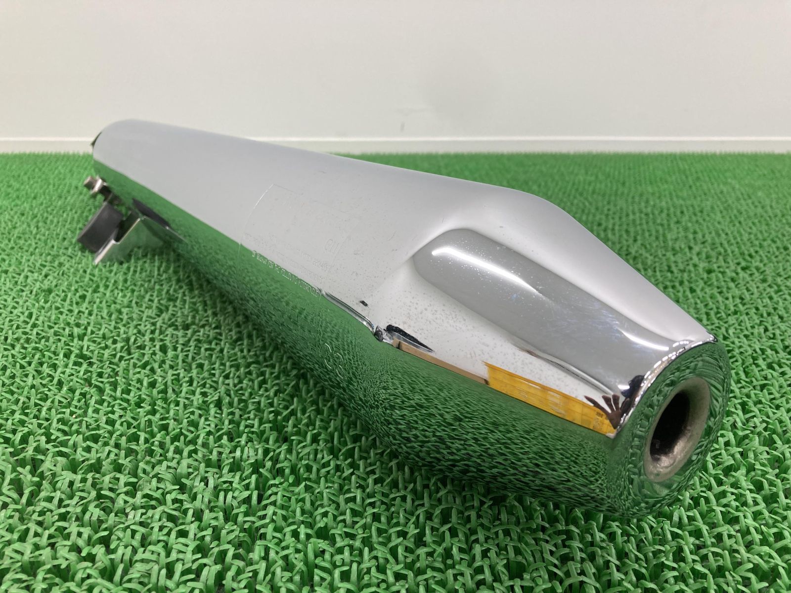 スラクストン900 サイレンサーマフラー 左 2206455 トライアンフ 