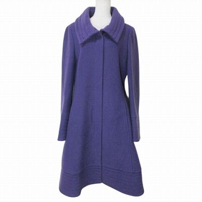 アルマーニ コレツィオーニ ARMANI COLLEZIONI ウールコート