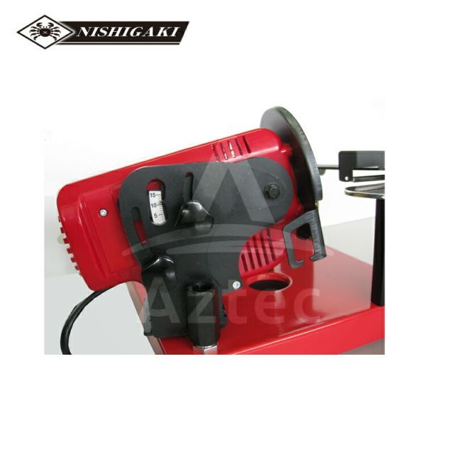 N-822 チップソー目立機