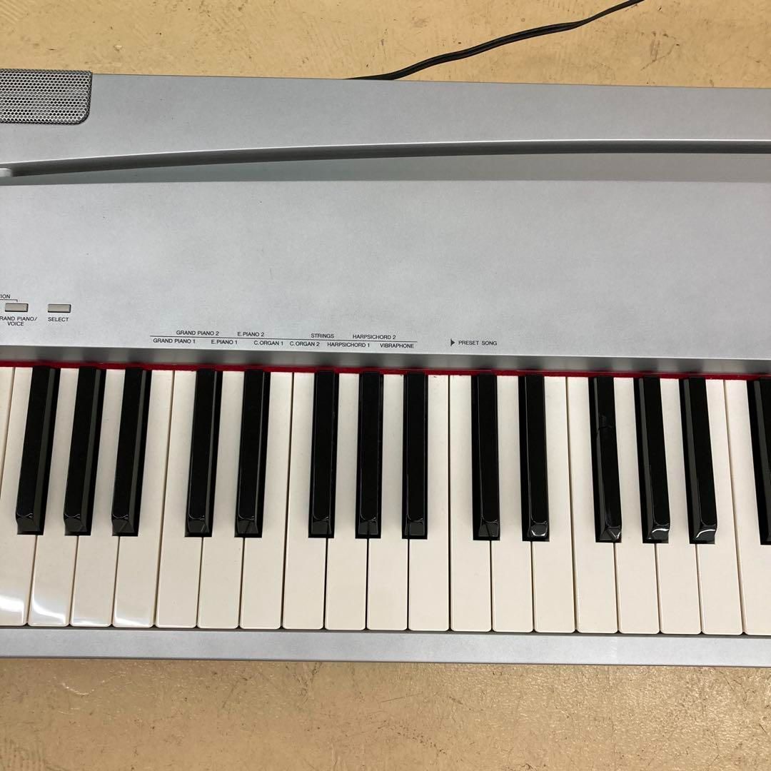 ヤマハ エレクトロニックピアノ P-70S 通電確認済 ジャンク品