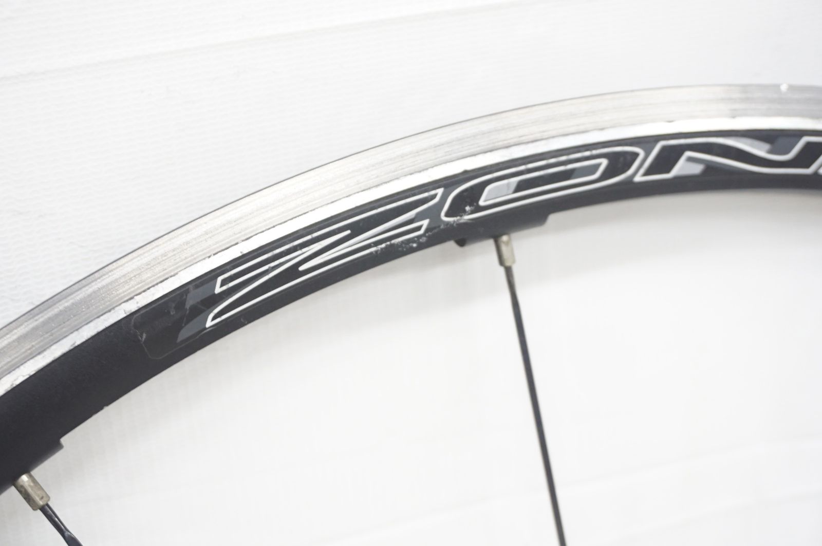 ジャンク CAMPAGNOLO 「カンパニョーロ」 ZONDA C17 シマノ11速