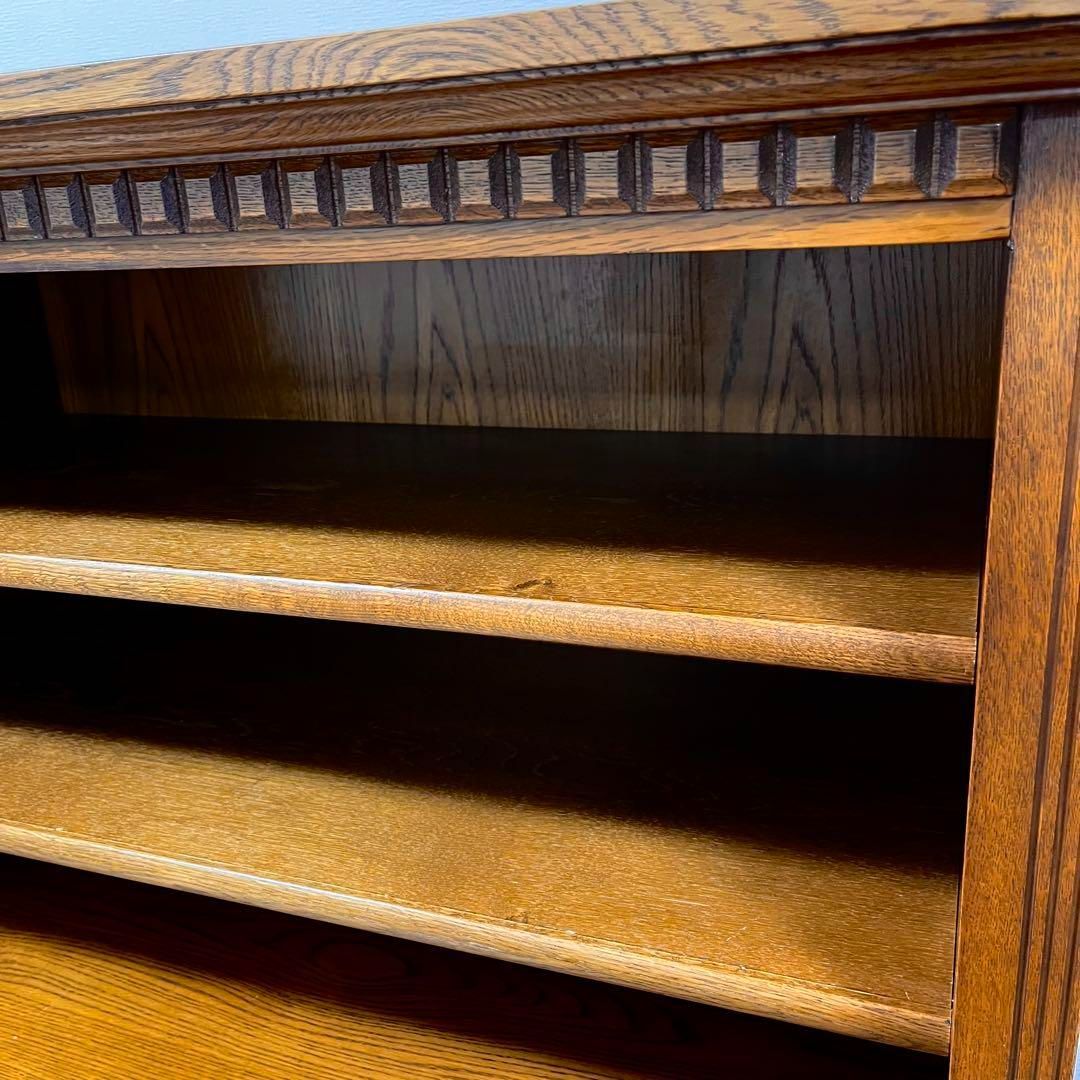 そ87【美品】KOSUGA コスガ アメリカンカントリー リビングボード