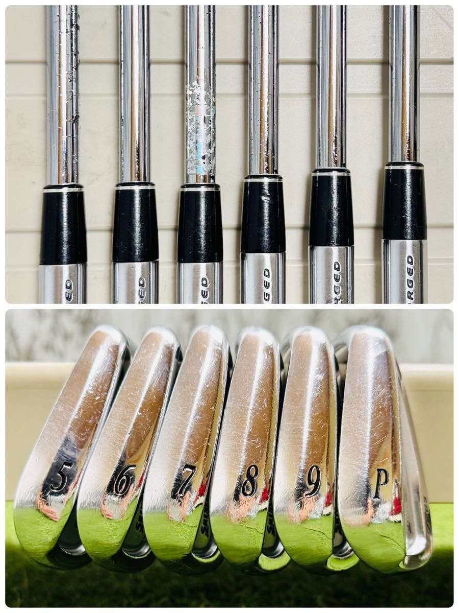 【訳あり特価】スリクソン Z785 メンズアイアンセット 6本 スチール S 訳あり特価】スリクソン Z785 メンズアイアンセット 6本 スチール S