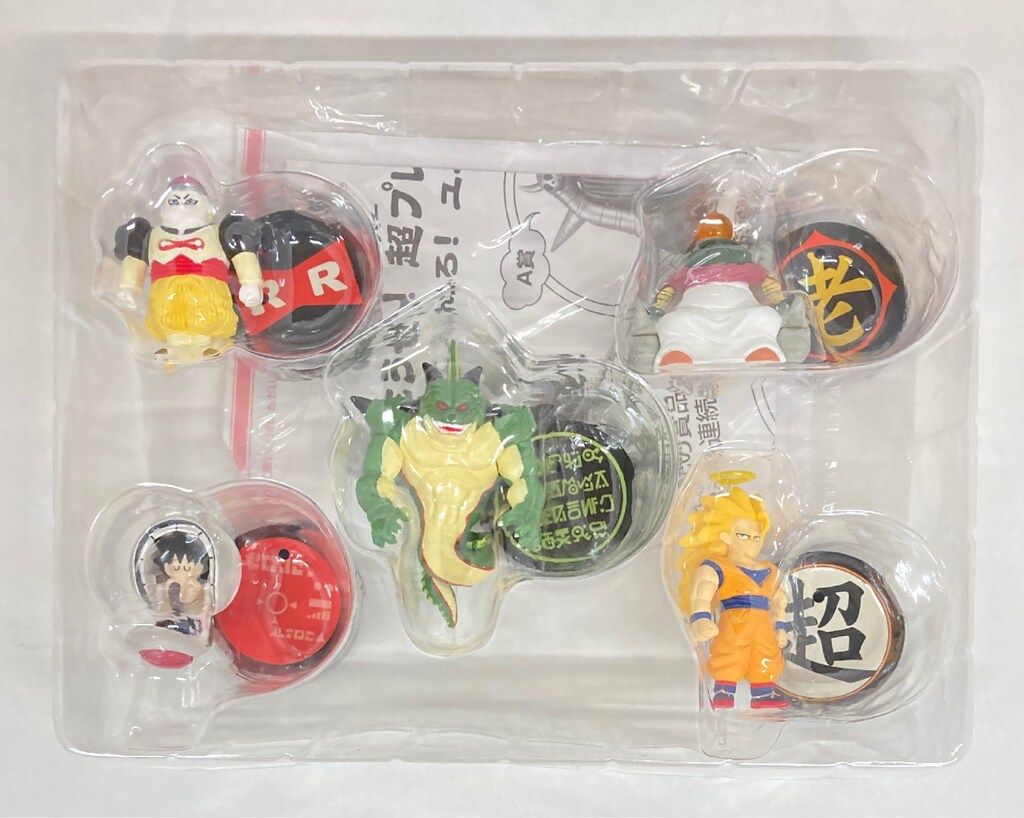 ドラゴンボールZ コレクションボックス2 ドラゴンボールz コレクション