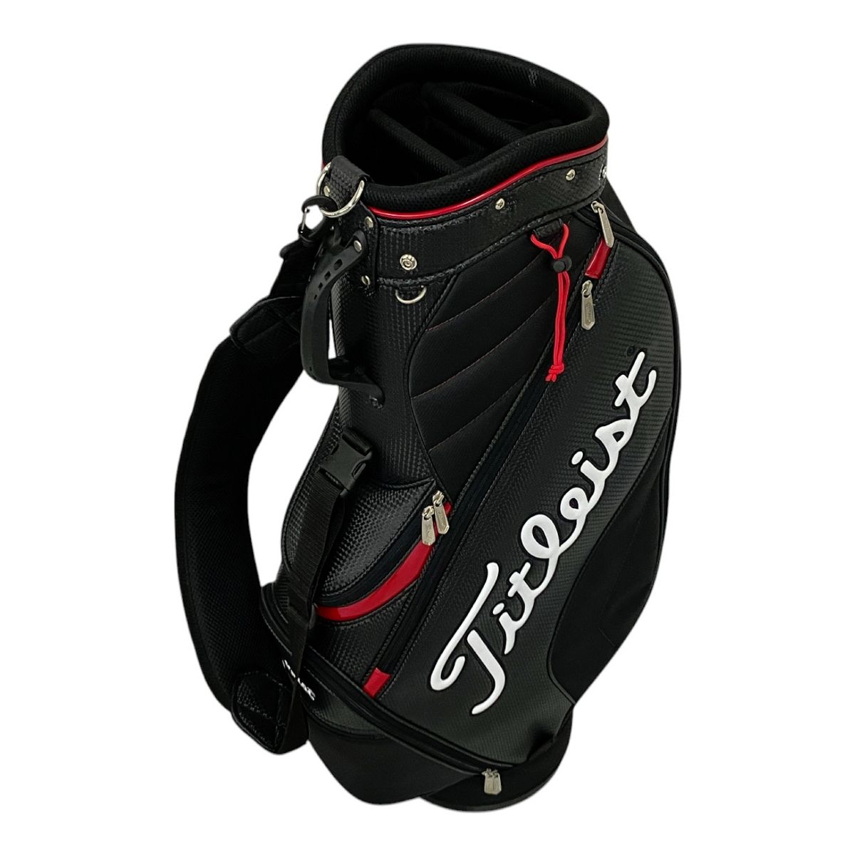 Titleist タイトリスト CB791 キャディバッグ 9型 5口枠 ゴルフバッグ