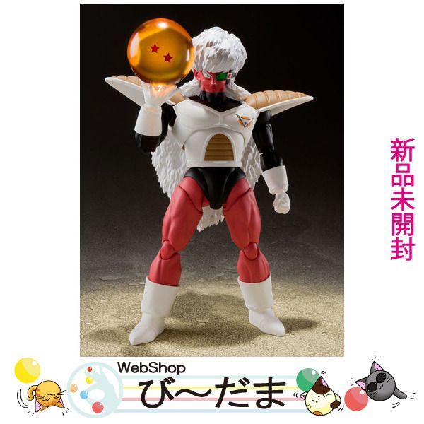 S.H.Figuarts ジース ドラゴンボールZ◇新品Ss-