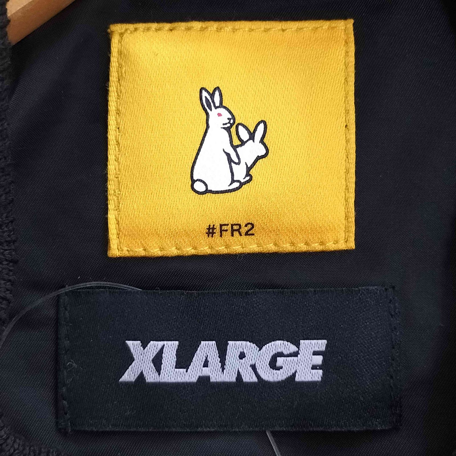 【希少】FR2 エフアールツー スカジャン 刺繍 スーベニアジャケット 希少】FR2 エフアールツー スカジャン 刺繍 スーベニアジャケット
