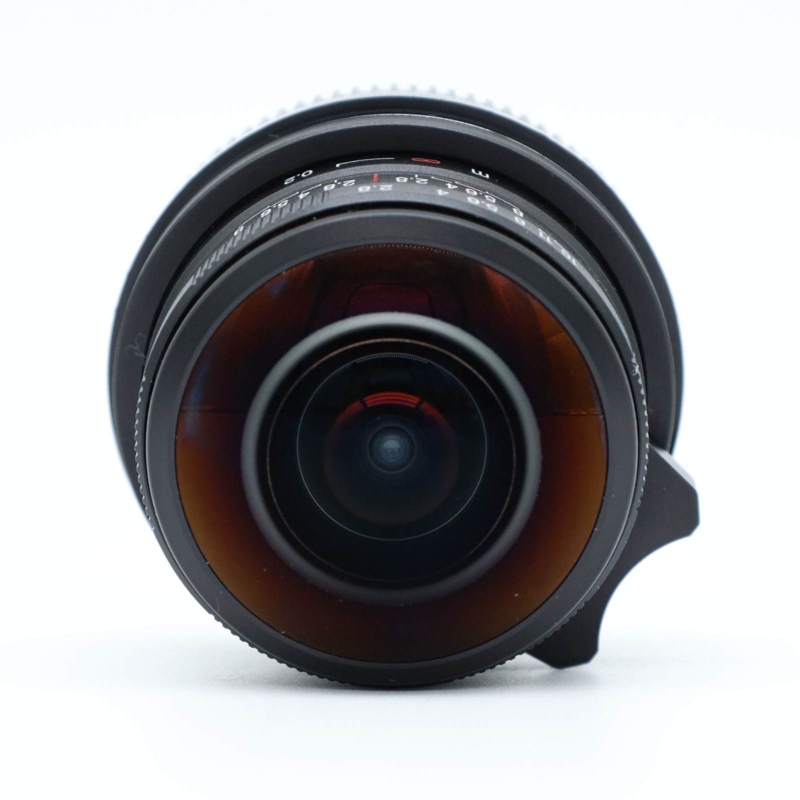 ☆新品級☆ LAOWA 4mm F2.8 Circular Fisheye MFT LAO0048 - メルカリ 
